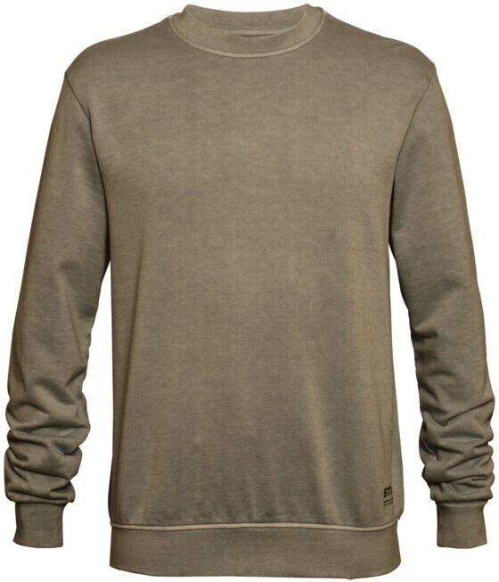 STIHL Sweatshirt Taille M Teint en pièce Vert (04213007252)