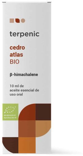 Terpenic Lab Atlas Cedar Essential Oil 10 ml