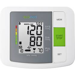 Ecomed BU-90E Oberarm Blutdruckmessgerät 23200