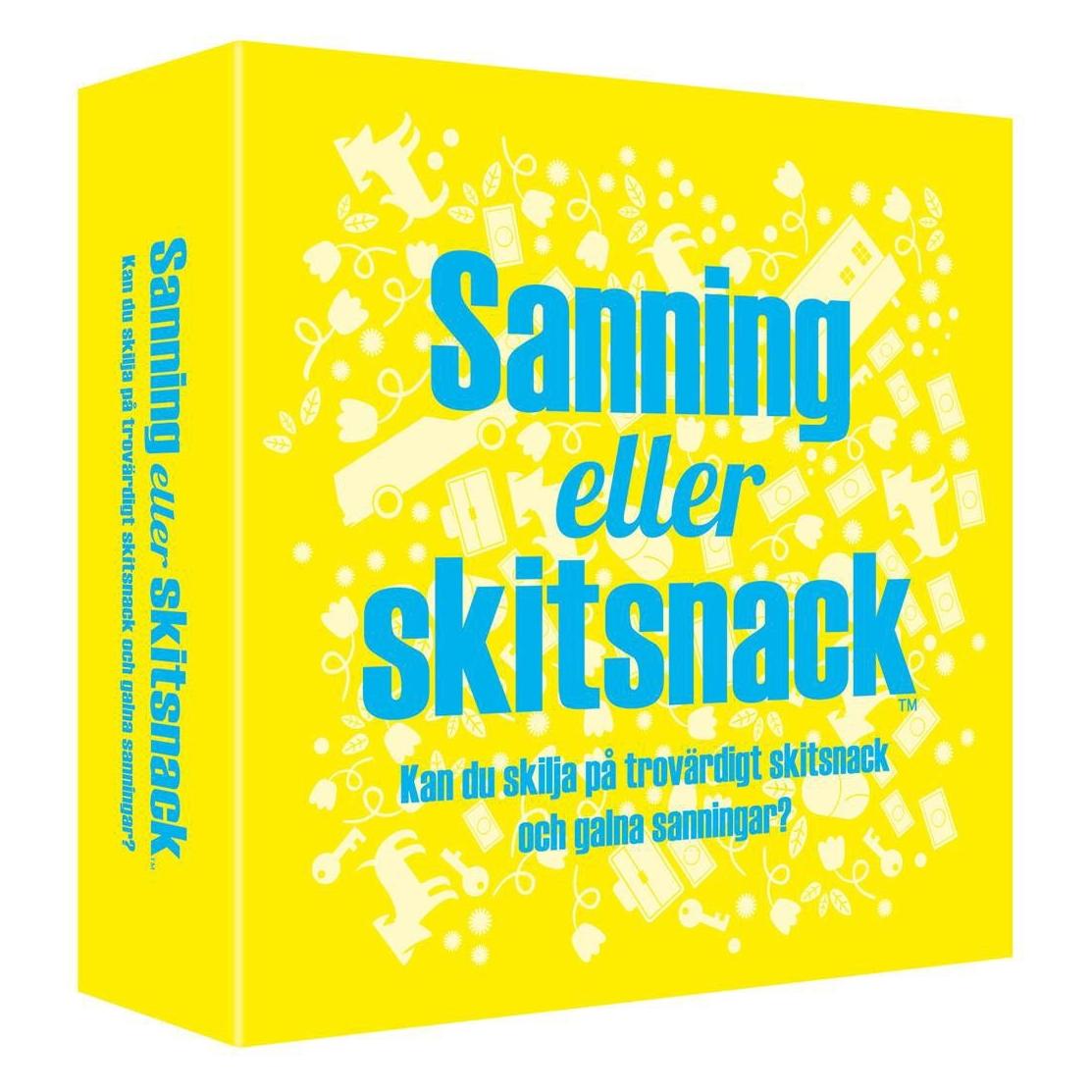 Kylskapspoesi 100235 (Schwedisch, 3 Spieler) (100235)