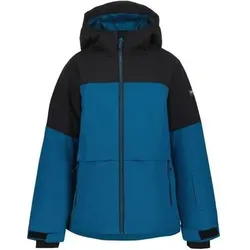 ICEPEAK Kinder LATIMER JR, Größe 152 in Schwarz Schwarz