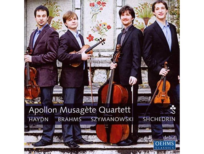 Apollon Musagete Quartett - String Quartets