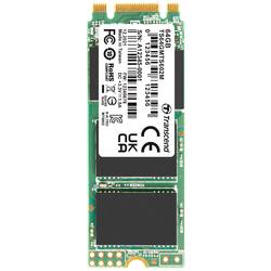Transcend MTS602M 64 GB Interne M.2 SATA SSD 2260 SATA III Industrial TS64GMTS602M