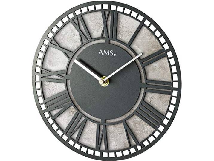 AMS 1233 Tischuhr Design