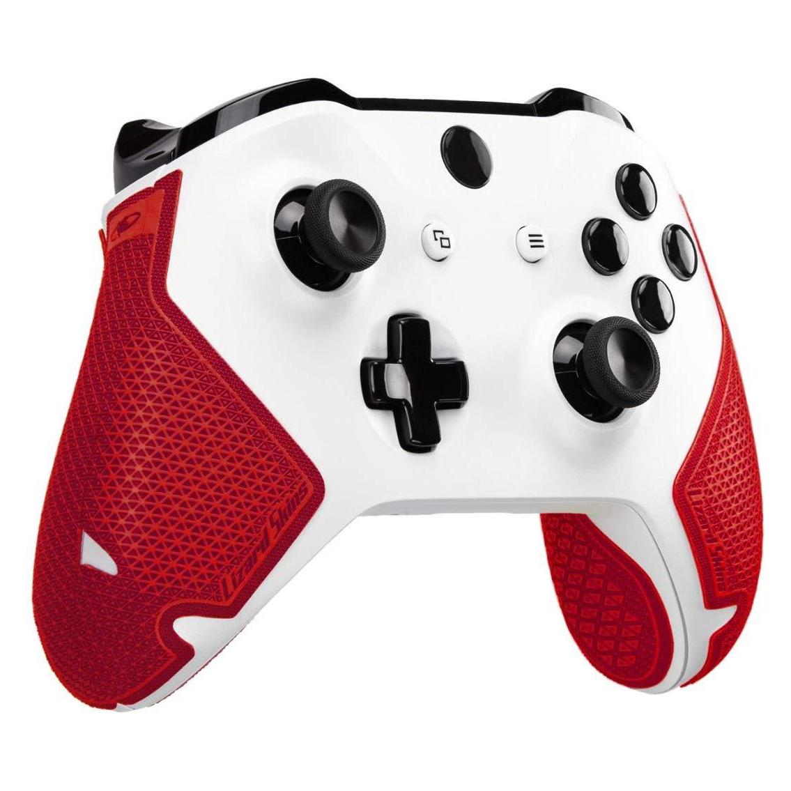 Lizard Skins XBOX One - Crimson Red (zugeschnitten, 0,5mm) (Xbox One S) (DSPXB150)
