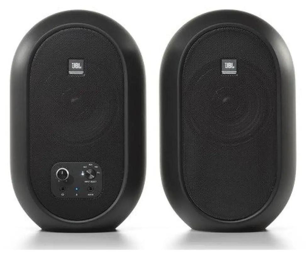 JBL 104-BT Bluetooth luidsprekers Black
