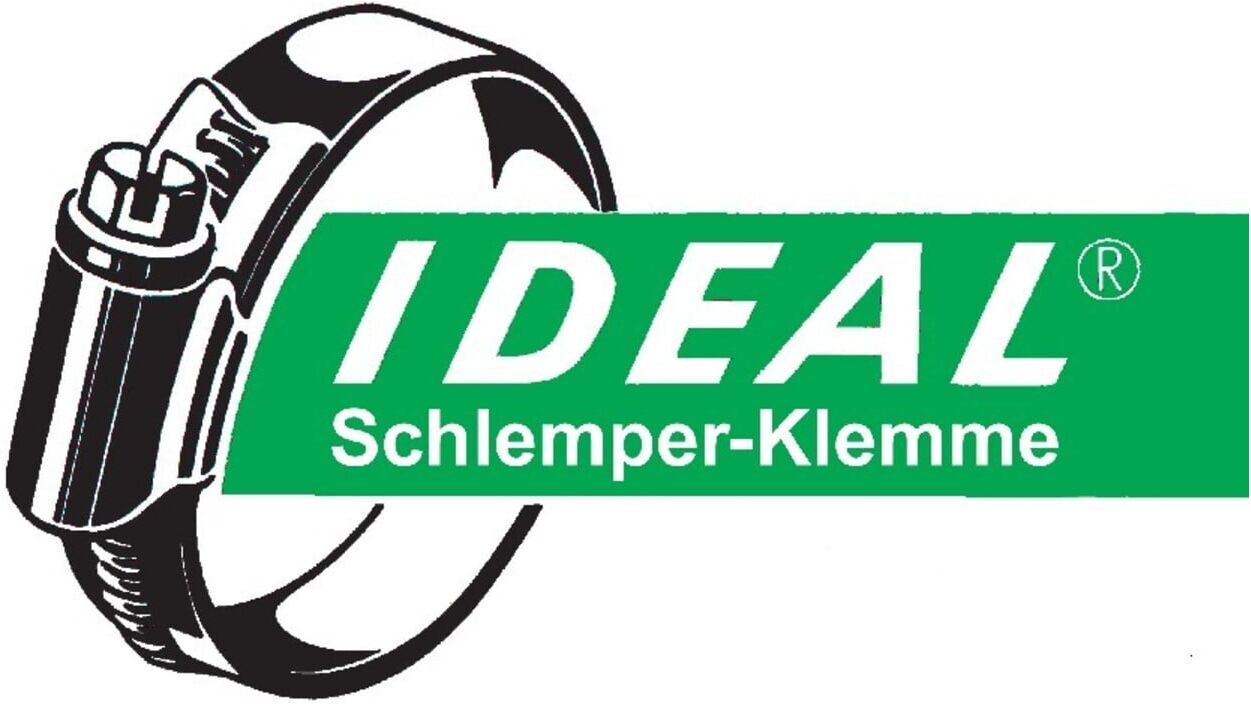 IDEAL-Schlemper Schlauchschelle DIN3017 W2, 9mm, 12-22mm ; Ideal Schlemper (W209022)