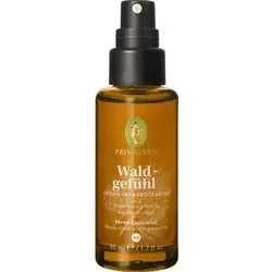 WALDGEFÜHL Aroma Infrarot Kabinen-Spray Bio 50 ml