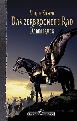 Ulrich Kiesow - Das Zerbrochene Rad 1. Dämmerung - Preis vom 13.10.2026 19:28:25 h