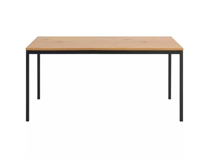 mutoni - Esstisch Multiple Bronx Eiche 160x80, One Size, Braun