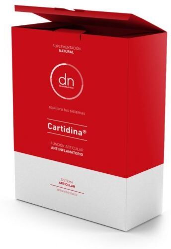 Direct Nutrition Cartidine 20 Units