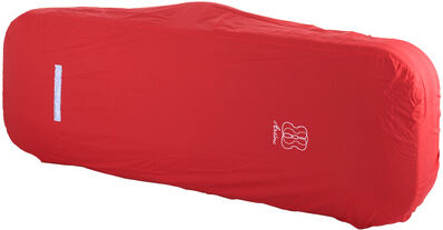 Artino RC-4182RD Rain Coat Violin rouge