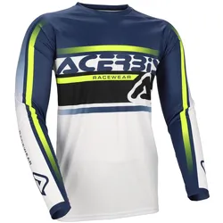 Acerbis MX Linear Lugo Motocross Jersey L