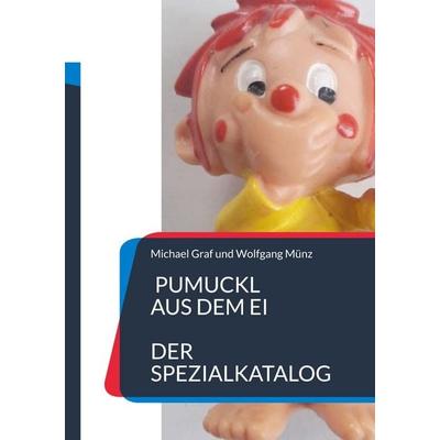 Pumuckl aus dem Ei, Taschenbuch von Michael Graf,Wolfgang Münz, BoD – Books on Demand, 978-3-7534-6235-6