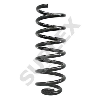 Suplex Fahrwerksfeder [Hersteller-Nr. 03217] für Audi