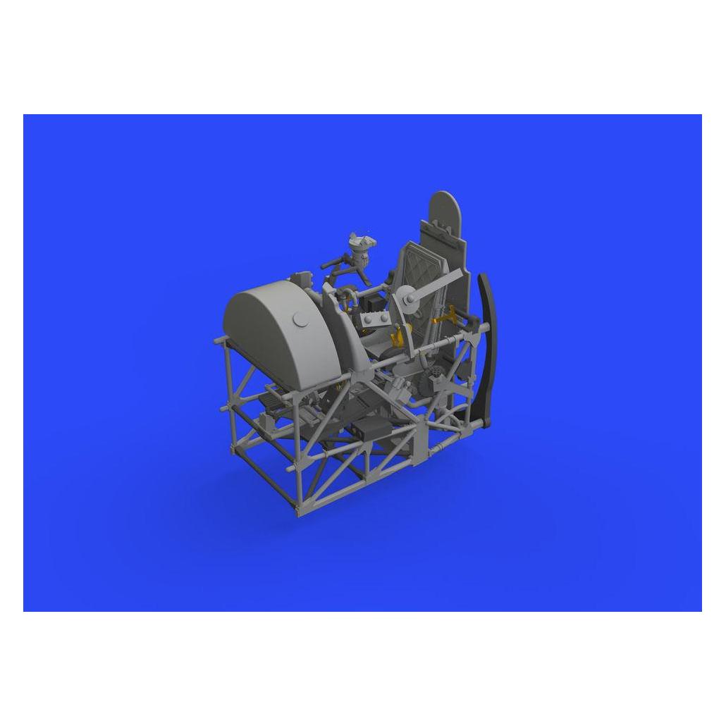 Eduard Tempest Mk.V cockpit for (648416)