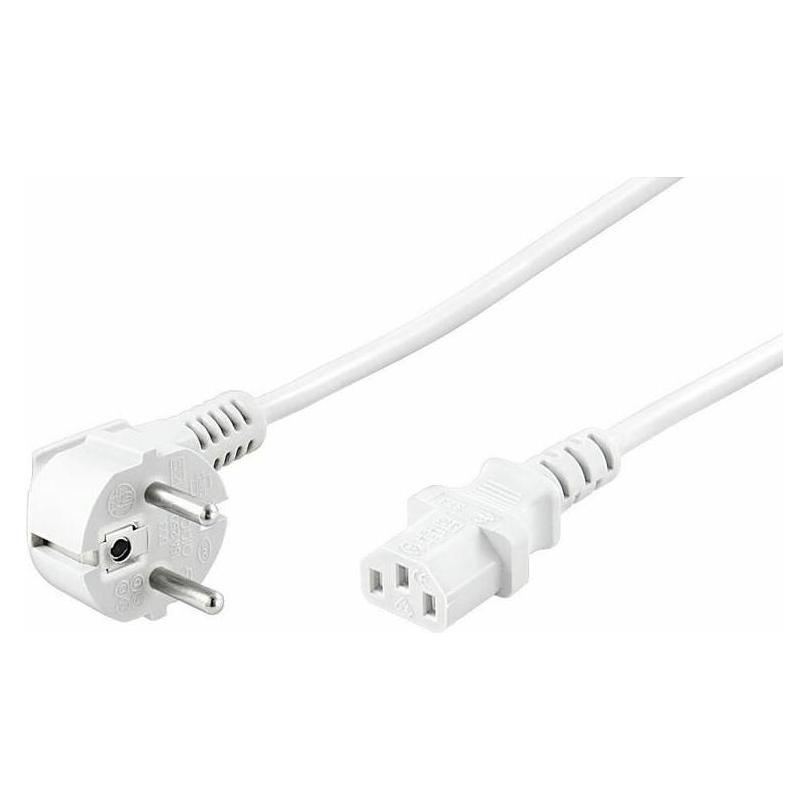 MicroConnect Stromkabel (5 m) (PE010450W)
