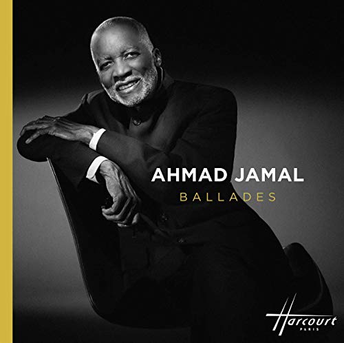 Jamal Ahmad - Ballades - Preis vom 11.10.2026 03:10:56 h