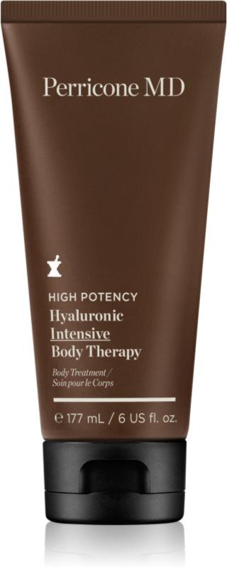 Perricone MD High Potency Intensive Body Therapy crème nourrissante intense corps 177 ml