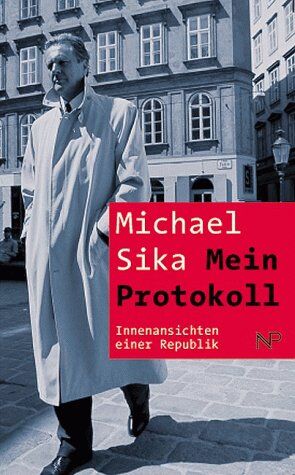 Michael Sika - Mein Protokoll - Preis vom 09.10.2026 07:28:09 h