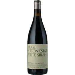 Lytton Estate Petite Syrah 2022  - Ridge Vineyard