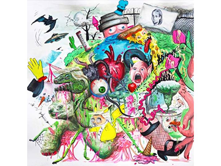 Tropical Fuck Storm - Braindrops