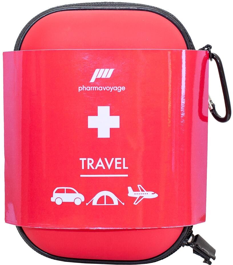 Pharmavoyage  - Travel Red - Trousse de secours