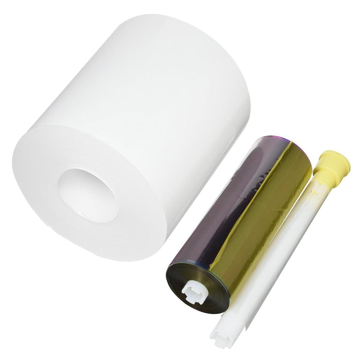 DNP DS-RX 1 HS Media Set 15x20 cm 2x 350 Blatt (15x20 cm, 350 Stk.) (102.115)