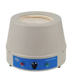 PCE Instruments Heizhaube PCE-HM 1000 für 1000ml Rundkolben max. 450°C Leistung 350 W stufenlos regelbar Controller