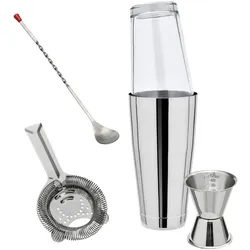 Ich-zapfe, Bar Zubehör, ocktail-Shaker Mixing-Glas (Cocktail Set)