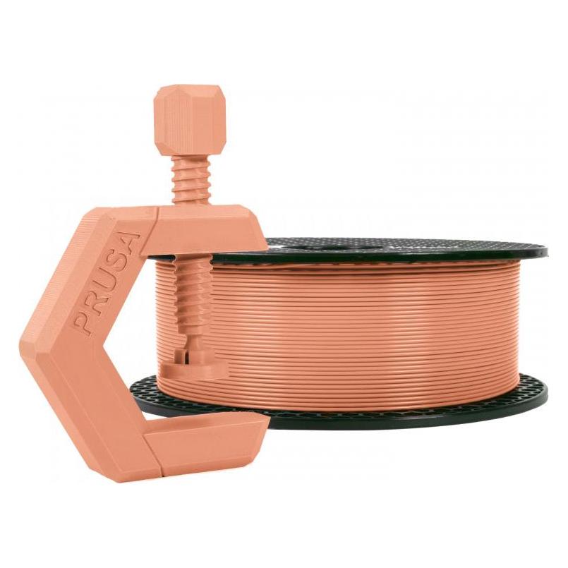 Prusa Prusament PETG Terracotta Light 1kg (PETG, 1000 g, 1.75 mm) (8594173675384)