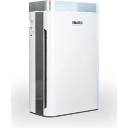Enairg MAX Air Purifier (Luftreiniger) - HEPA13- 488m3/h - Humidifier - CE-Certificate, Luftreiniger