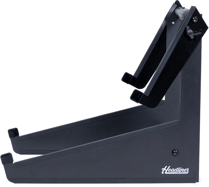 Headliner 2-Tier XL Production nero