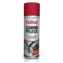Velind Gummipflege Gummipflege mit Silikon 300 ml Erhält die Elastizität und vermindert das Anfrieren