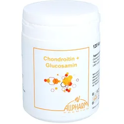 Chondroitin Glucosamin Kapseln Allpharm