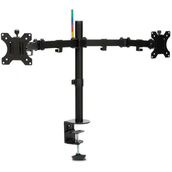 Kensington SmartFit Ergo Verlängerter Dual Monitorarm