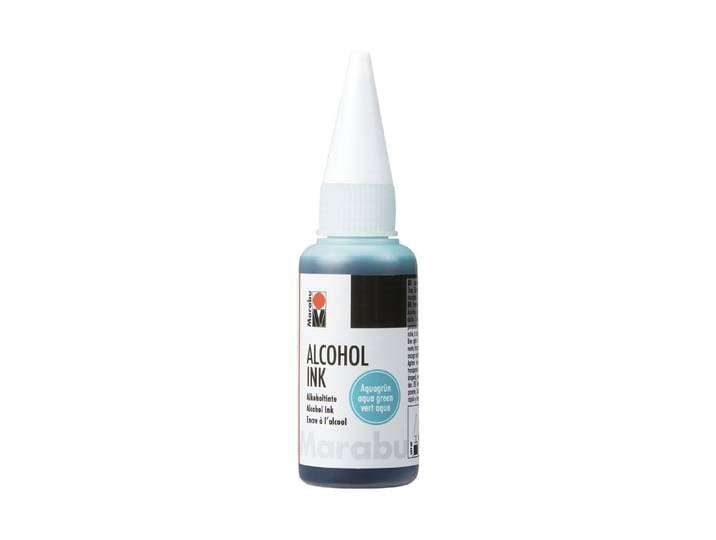 Marabu Alcohol Ink Grün 20 ml