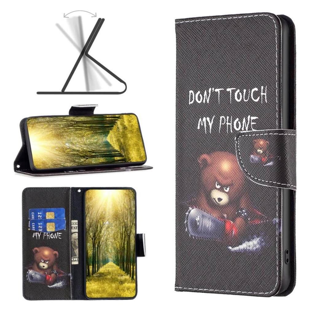 Cover-Discount Sony Xperia 10 VI - Kunstleder Etui Hülle mit Motiv (Sony Xperia 10 VI) (46470172)