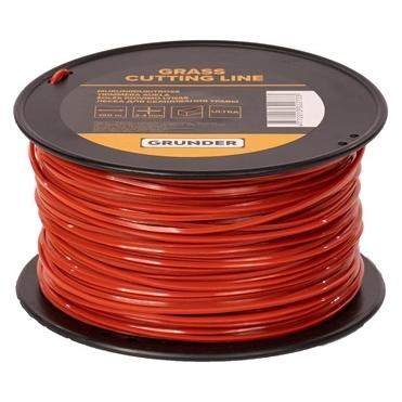 GCS TRIMMER LINE 2.4MM 150M SQUARE ULTRA (Rasentrimmer) (36516820)