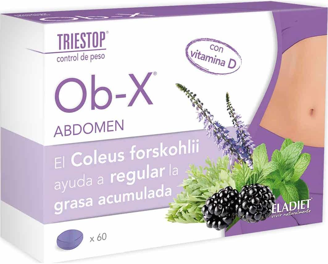 ELADIET Triestop Ob-X® 60comp