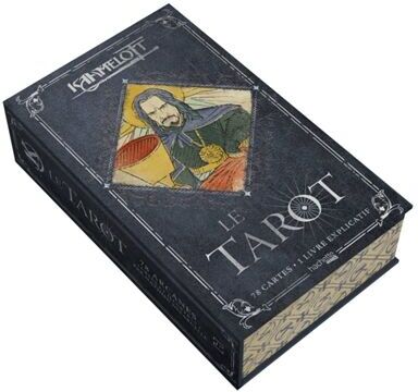 Mathieu Delaruelle - Kaamelott : Le Tarot - Preis vom 11.10.2026 03:10:56 h