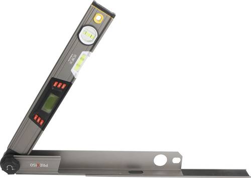Prexiso PMF220 Digitale Wasserwaage inkl. Tasche 502mm 220°