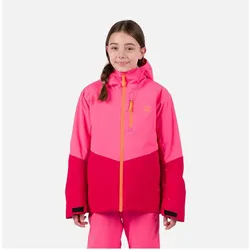 Rossignol, Jungen, Skijacke, Jr Wispile Jkt Jacke (140), Rot