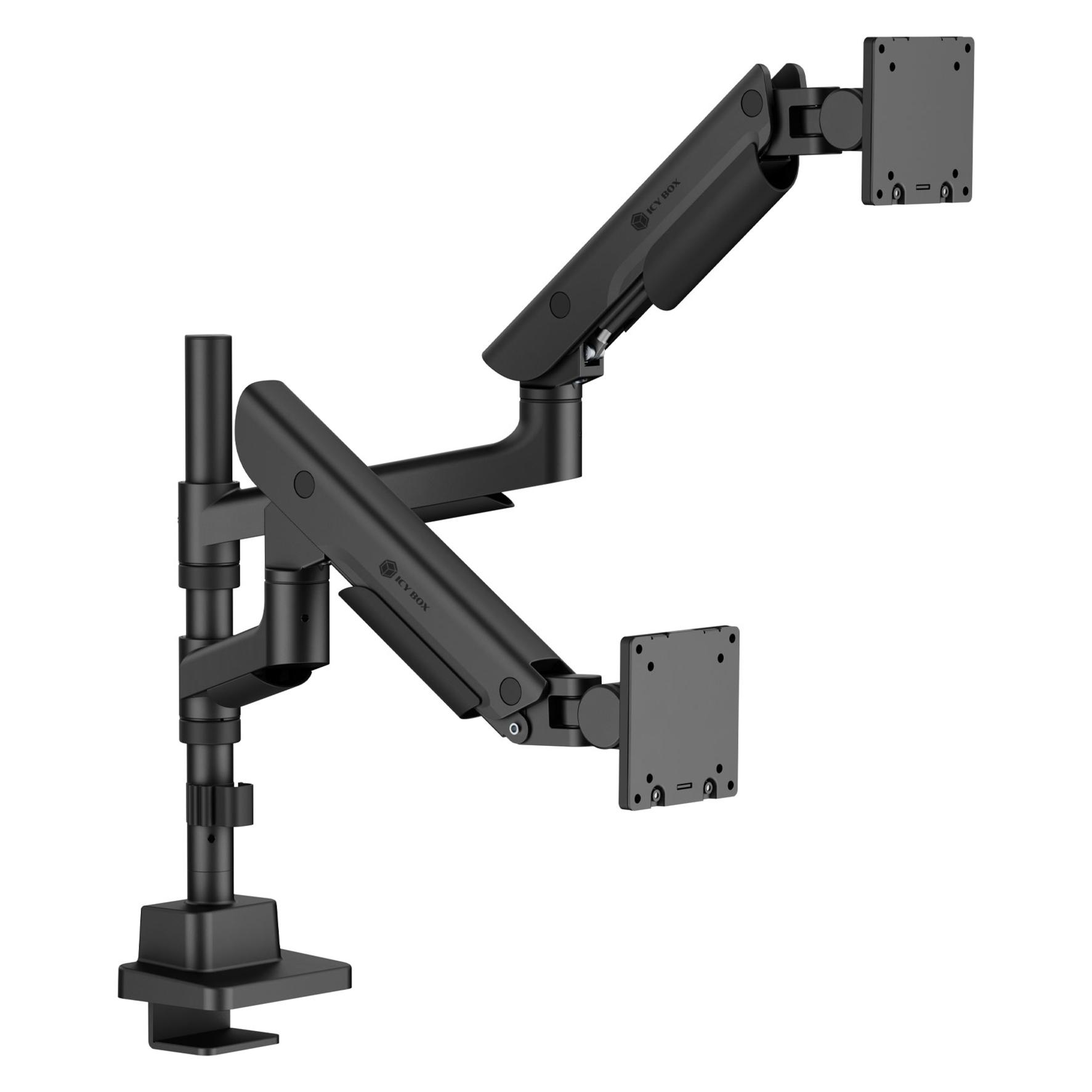 Icy Box IB-MS702-T (Tisch, 57", 27 kg) (IB-MS702-T)