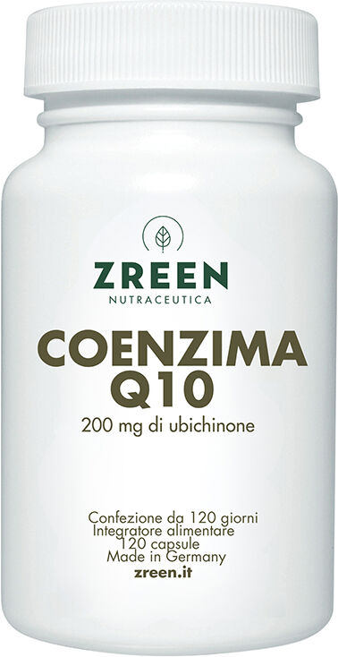 NORSAN Srl ZREEN COENZIMA Q10 120CPS