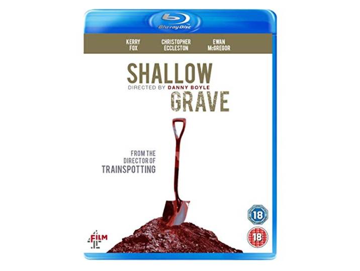 Shallow Grave [Blu-Ray] [Region B] (IMPORT) (No Dutch version)