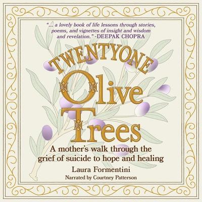 Twenty One Olive Trees - Laura Formentini, Audio, 9781736521526
