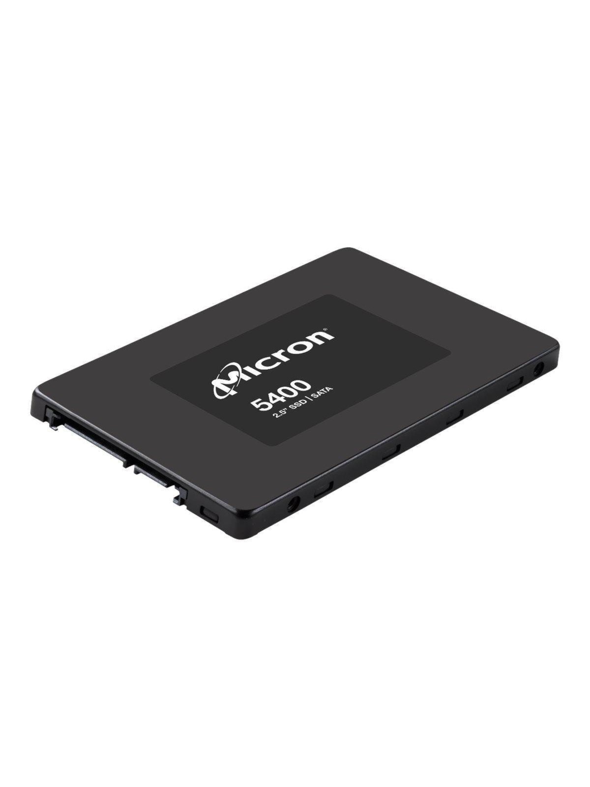 Crucial Micron 5400 PRO SSD - 7.6TB - SATA-600 - 2.5"
