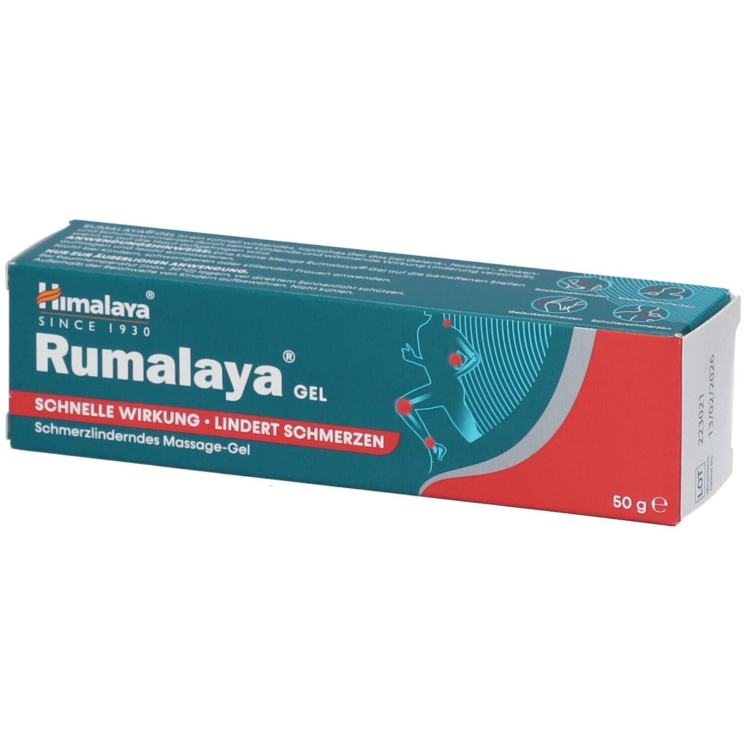 Himalaya Rumalaya GEL 50 g Gel