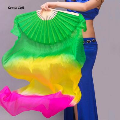 Practice Dancer Tool, Length Dance Accessories, Multicolors Square Dancing For Women And Kids green Left